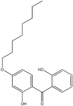 [2-hydroxy-4-(octyloxy)phenyl](2-hydroxyphenyl)methanone