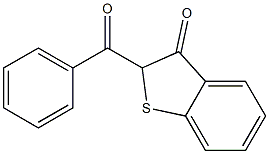 2-benzoyl-2,3-dihydrobenzo[b]thiophen-3-one
