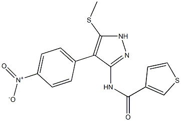  化学構造式