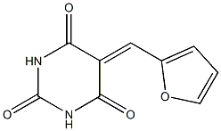 5-(2-furylmethylidene)hexahydropyrimidine-2,4,6-trione