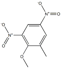 2-methoxy-1-methyl-3,5-dinitrobenzene