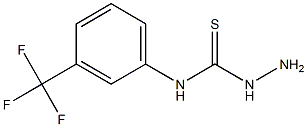  N1-[3-(trifluoromethyl)phenyl]hydrazine-1-carbothioamide