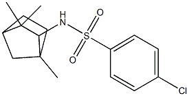  化学構造式