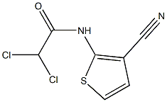 N1-(3-cyano-2-thienyl)-2,2-dichloroacetamide