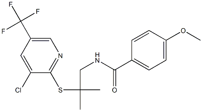  化学構造式