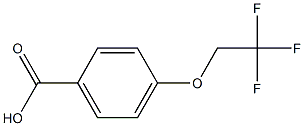  4-(2,2,2-trifluoroethoxy)benzenecarboxylic acid