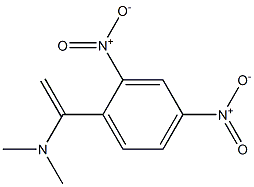 2-(2,4-dinitrophenyl)-N,N-dimethyl-1-ethylenamine