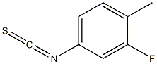 2-fluoro-4-isothiocyanato-1-methylbenzene|