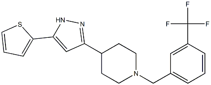  化学構造式