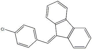 9-(4-chlorobenzylidene)-9H-fluorene