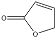 2,5-Dihydro-2-oxofuran,,结构式