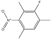 3-Fluoro-2,4,6-trimethylnitrobenzene|