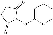  1-(tetrahydro-2H-pyran-2-yloxy)dihydro-1H-pyrrole-2,5-dione
