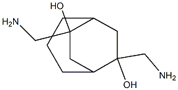 6,8-di(aminomethyl)bicyclo[3.2.2]nonane-6,8-diol