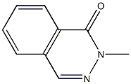  2-methyl-1,2-dihydrophthalazin-1-one