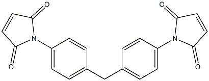 1-{4-[4-(2,5-dioxo-2,5-dihydro-1H-pyrrol-1-yl)benzyl]phenyl}-2,5-dihydro-1H-pyrrole-2,5-dione