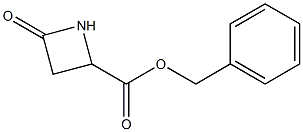 benzyl 4-oxoazetane-2-carboxylate Structure