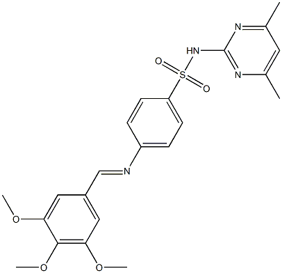  化学構造式