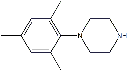 1-(2,4,6-Trimethylphenyl)-piperazin