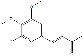 4-(3,4,5-trimethoxyphenyl)-3-buten-2-one