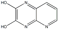 pyrido[2,3-b]pyrazine-2,3-diol