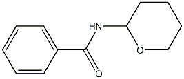 N-tetrahydro-2H-pyran-2-ylbenzenecarboxamide