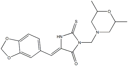  化学構造式