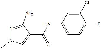  化学構造式