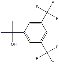 2-[3,5-di(trifluoromethyl)phenyl]propan-2-ol