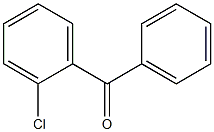 2-Chlorbenzophenone 结构式