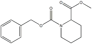 Methyl N-Cbz-pieridine-2-carboxylate Struktur