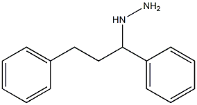 (1,3-diphenylpropyl)hydrazine