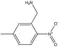 (5-methyl-2-nitrophenyl)methanamine Struktur