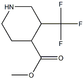  3-Trifluoromethyl-piperidine-4-carboxylic acid methyl ester