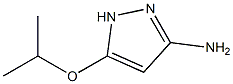 5-isopropoxy-1H-pyrazol-3-amine