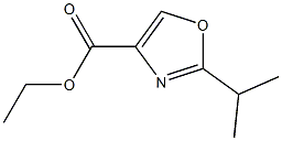 ethyl 2-isopropyloxazole-4-carboxylate