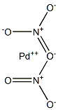 Palladium  (II)  Nitrate  Solution  (9%-11%  w/v  ) 化学構造式