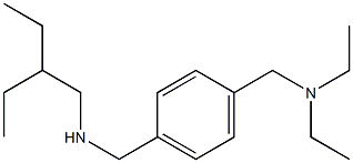  化学構造式