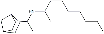  (1-{bicyclo[2.2.1]heptan-2-yl}ethyl)(nonan-2-yl)amine