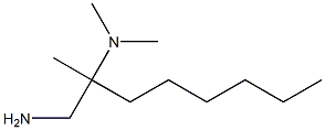  (1-amino-2-methyloctan-2-yl)dimethylamine