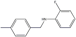  (2-fluorophenyl)(4-methylphenyl)methylamine