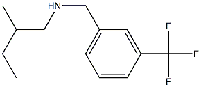 (2-methylbutyl)({[3-(trifluoromethyl)phenyl]methyl})amine
