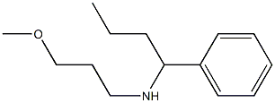  (3-methoxypropyl)(1-phenylbutyl)amine