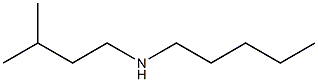 (3-methylbutyl)(pentyl)amine|