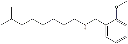  [(2-methoxyphenyl)methyl](7-methyloctyl)amine