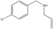 [(4-chlorophenyl)methyl](prop-2-en-1-yl)amine|