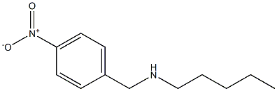 [(4-nitrophenyl)methyl](pentyl)amine|