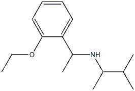 [1-(2-ethoxyphenyl)ethyl](3-methylbutan-2-yl)amine