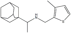  化学構造式