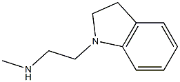 1021015-67-7 [2-(2,3-dihydro-1H-indol-1-yl)ethyl](methyl)amine